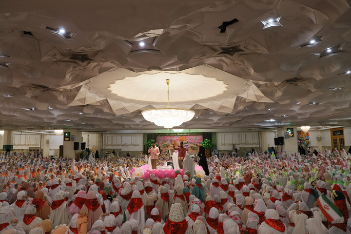 جشنِ شده ام نُه ساله