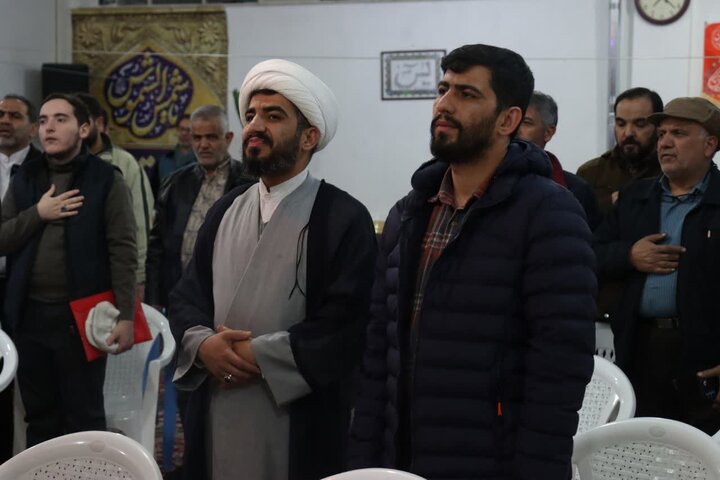 تصاویر/نشست فرمانده سپاه حضرت روح الله با فعالان فرهنگی شهر اراک