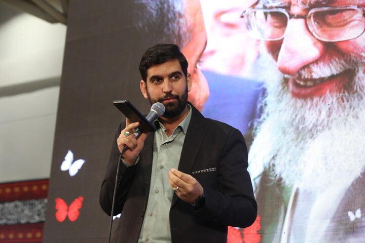 تصاویر / حرکت کاروان عظیم «منتظران ظهور» به جمکران