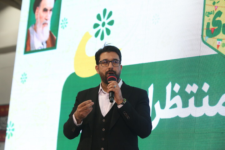 تصاویر / حرکت کاروان عظیم «منتظران ظهور» به جمکران