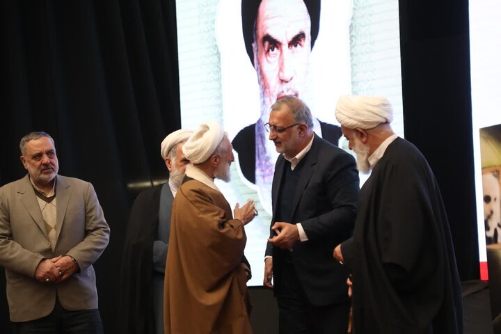 تصاویر/ اجلاسیه علمای پایتخت