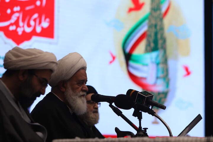 تصاویر/ اجلاسیه علمای پایتخت