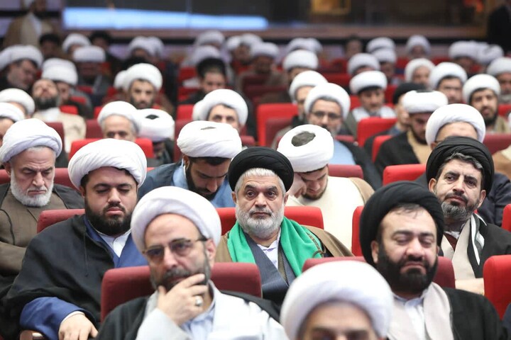 تصاویر/ اجلاسیه علمای پایتخت