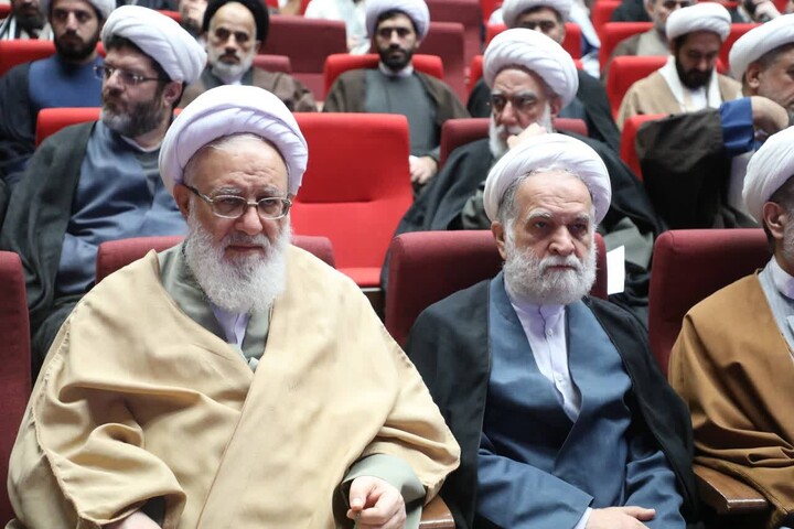 تصاویر/ اجلاسیه علمای پایتخت