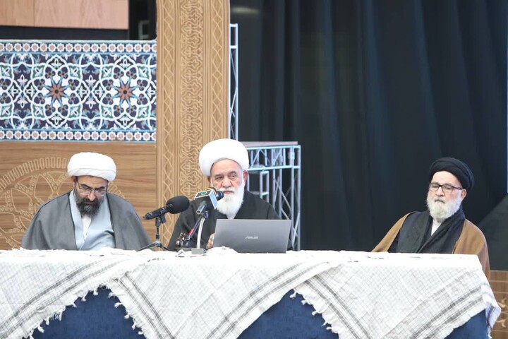 تصاویر/ اجلاسیه علمای پایتخت