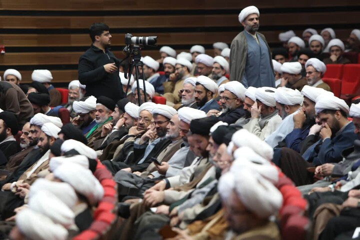تصاویر/ اجلاسیه علمای پایتخت