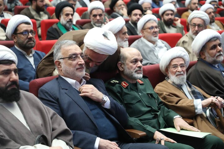 تصاویر/ اجلاسیه علمای پایتخت