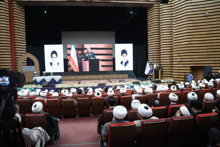 تصاویر/ اجلاسیه علمای پایتخت