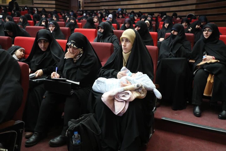 تصاویر/ اجلاسیه علمای پایتخت