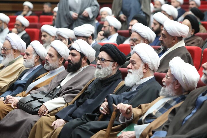 تصاویر/ اجلاسیه علمای پایتخت