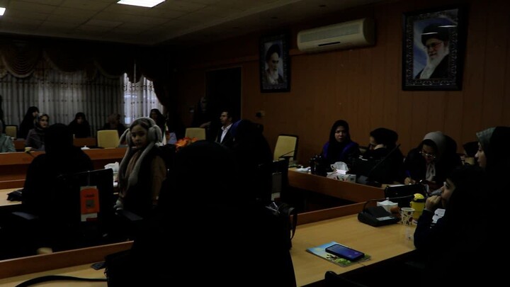 تصاویر /  همایش تخصصی تعالی خانواده در خرمدره