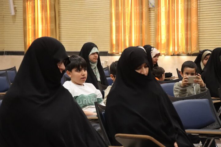 تصاویر/دیدار رئیس شورای سیاست‌گذاری ائمه جمعه کشور، با خانواده‌های ائمه جمعه استان ایلام