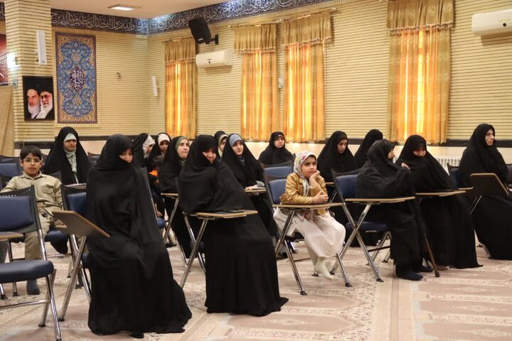 تصاویر/دیدار رئیس شورای سیاست‌گذاری ائمه جمعه کشور، با خانواده‌های ائمه جمعه استان ایلام