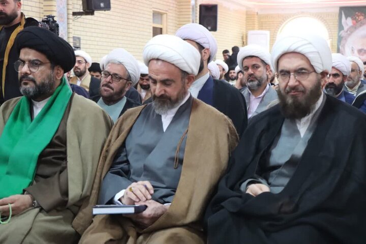 تصاویر/دوره توانمندسازی امامان جماعت مساجد استان ایلام