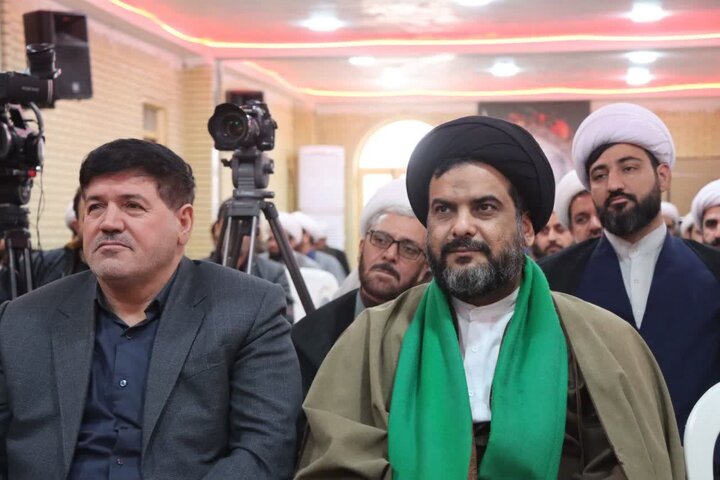 تصاویر/دوره توانمندسازی امامان جماعت مساجد استان ایلام