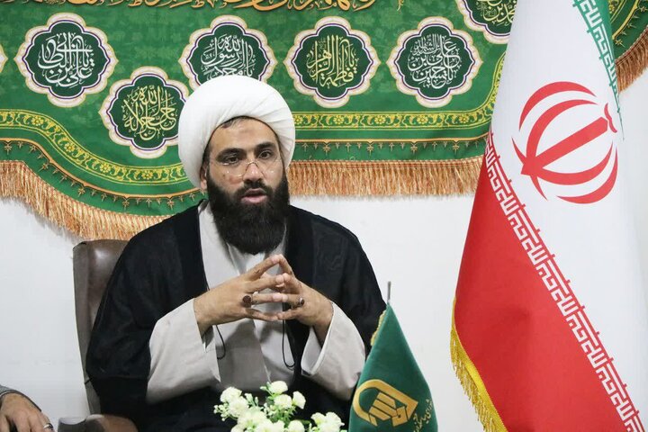 تصاویر/ برگزاری جلسه شورای هماهنگی تبلیغات اسلامی شهرستان دهلران