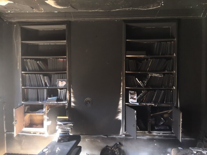 تصاویر/ بازدید شورای سیاستگذاری ائمه جمعه از مصلی شهر سرابله