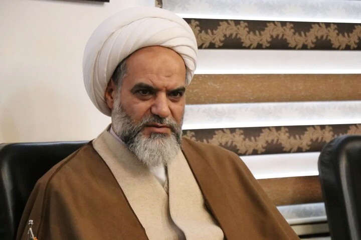 تصاویر / نشست روحانیت شهرستان جلفا