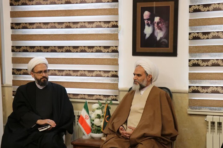 تصاویر / نشست روحانیت شهرستان جلفا