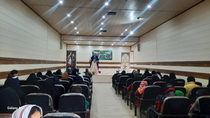 تصاویر/اختتامیه‌جشنواره‌ باران‌وحی در کوهدشت