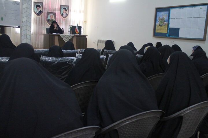 تصاویر/ جلسه تبیینی ویژه مبلغین ماه مبارک رمضان شهر کرمان