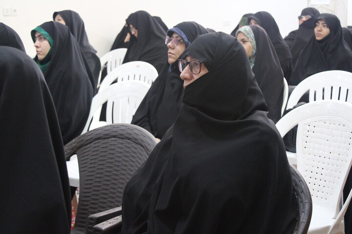 تصاویر/ جلسه تبیینی ویژه مبلغین ماه مبارک رمضان شهر کرمان