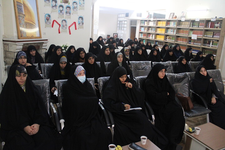 تصاویر/ جلسه تبیینی ویژه مبلغین ماه مبارک رمضان شهر کرمان