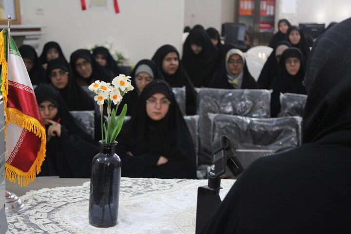 تصاویر/ جلسه تبیینی ویژه مبلغین ماه مبارک رمضان شهر کرمان