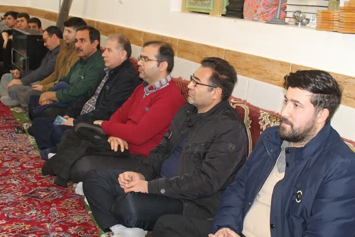 تصاویر /  سی و دومین اجلاسیه منطقه‌ای نماز دانش‌آموزی شهرستان بناب