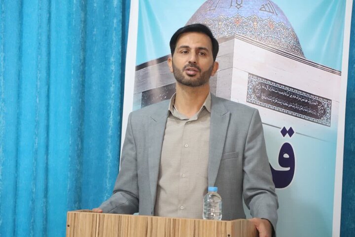 تصاویر/جلسه قرارگاه جهاد تبیین درشهرستان مهران