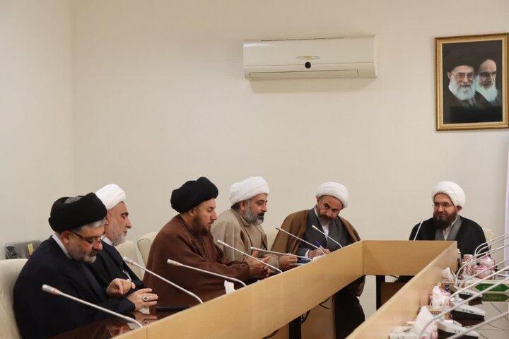 تصاویر/گردهمایی ائمه جمعه استان ایلام