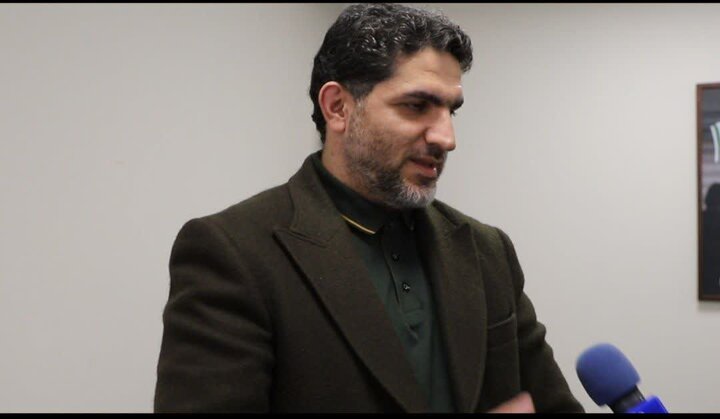 تصاویر/بازدید مدیر کل پارلمانی و امور مجلس بنیاد شهید و امور ایثارگران کشور از موسسه ایثار و روند اجرایی کمیسیون پزشکي در اراک