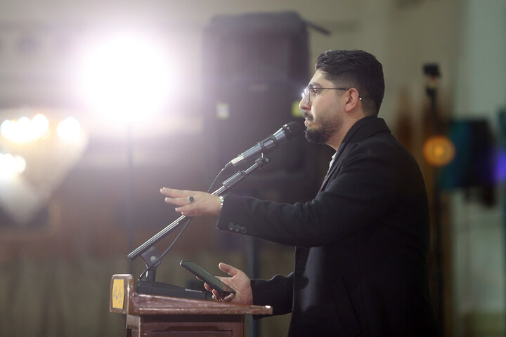 گزارش تصویری/ مهرواره امام حاضر