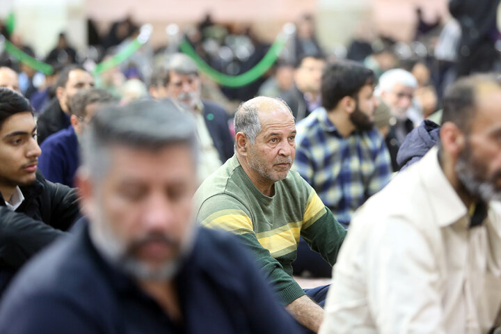 گزارش تصویری/ مهرواره امام حاضر
