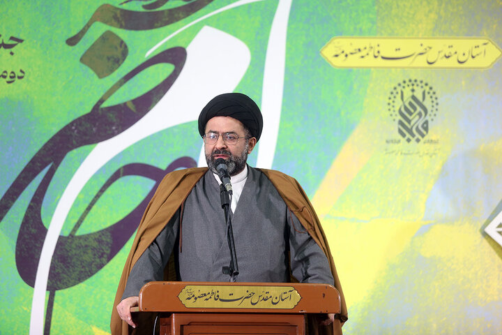 گزارش تصویری/ مهرواره امام حاضر