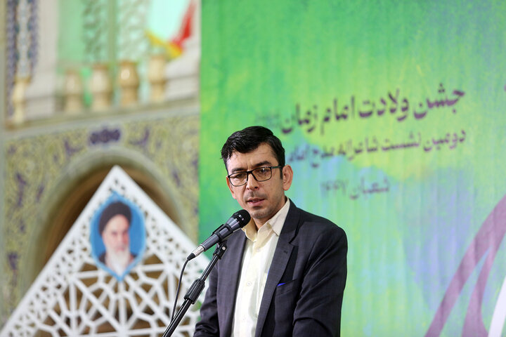 گزارش تصویری/ مهرواره امام حاضر