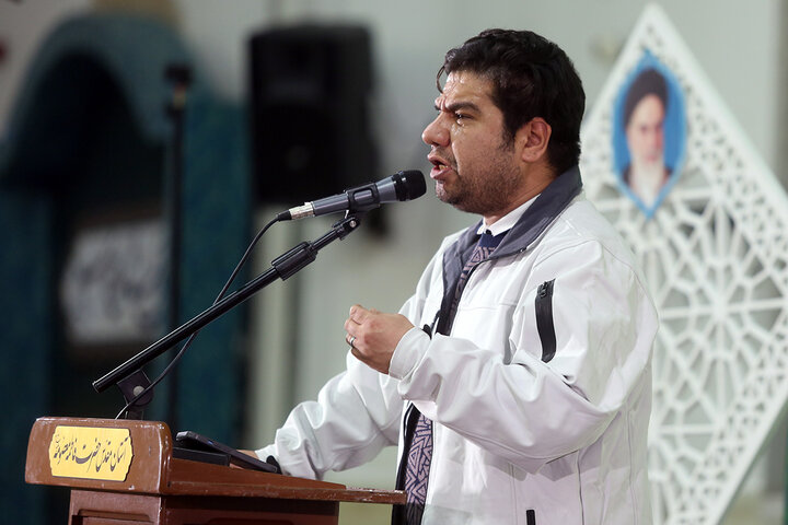 گزارش تصویری/ مهرواره امام حاضر