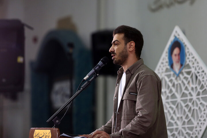 گزارش تصویری/ مهرواره امام حاضر