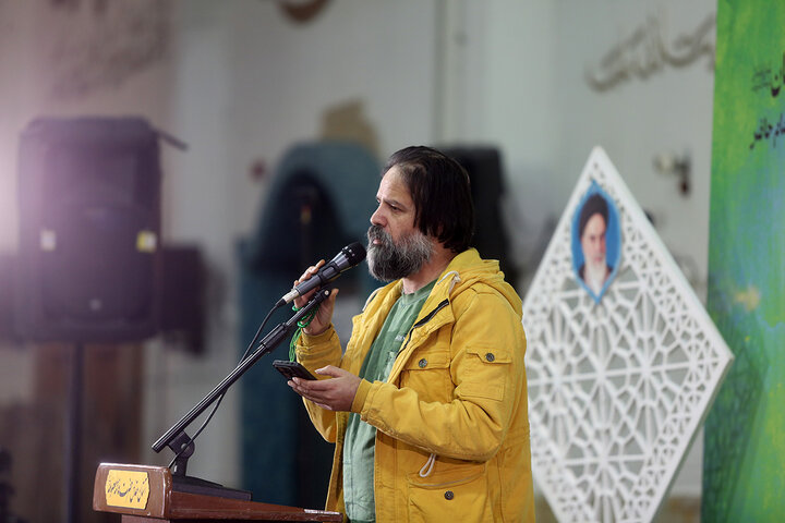 گزارش تصویری/ مهرواره امام حاضر