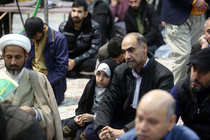 گزارش تصویری/ مهرواره امام حاضر