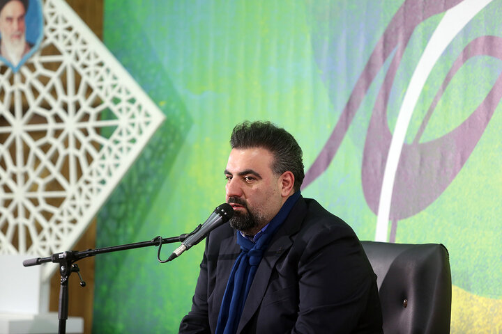 گزارش تصویری/ مهرواره امام حاضر