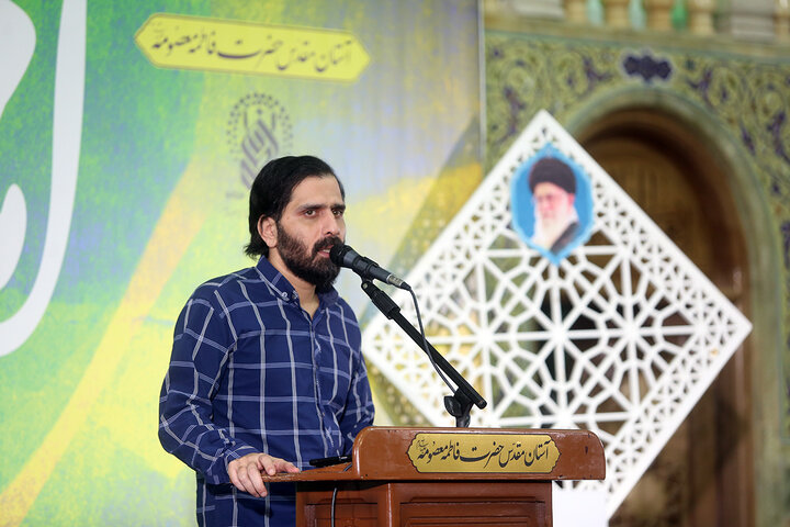 گزارش تصویری/ مهرواره امام حاضر