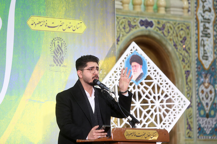 گزارش تصویری/ مهرواره امام حاضر