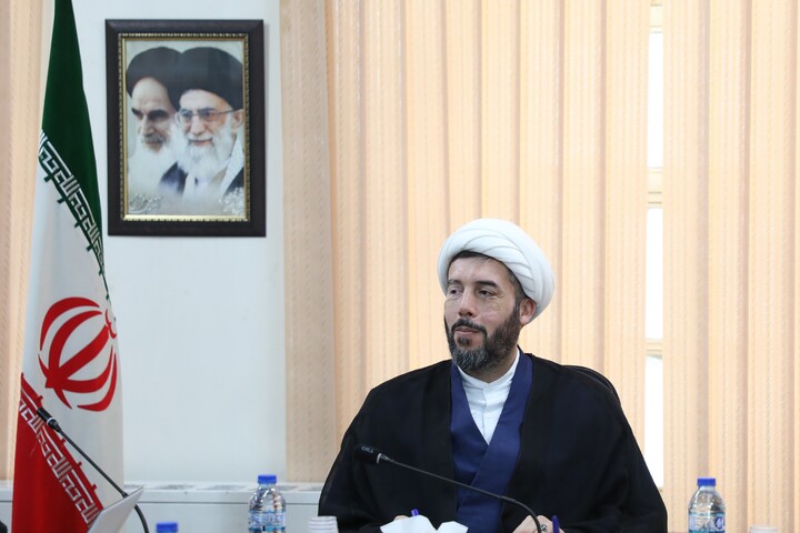 تصاویر/ نشست هم اندیشی دبیران گروه های علمی مرکز تدوین متون و منابع درسی حوزه های علمیه