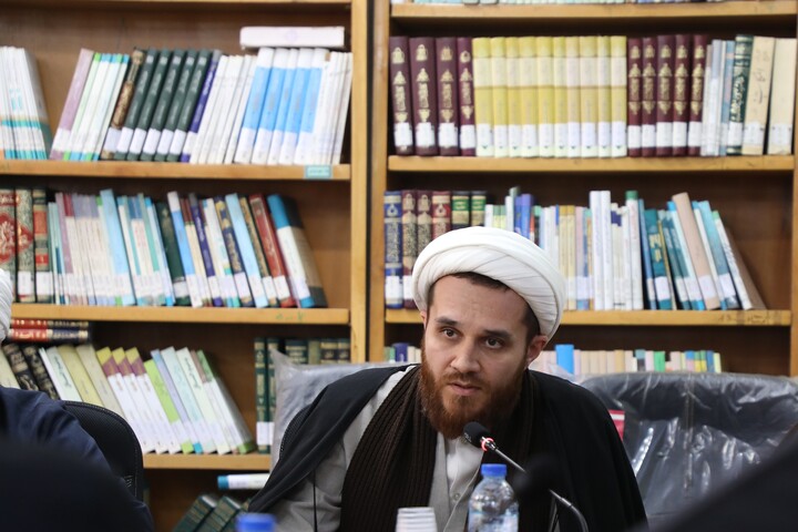 تصاویر/ نشست هم اندیشی دبیران گروه های علمی مرکز تدوین متون و منابع درسی حوزه های علمیه