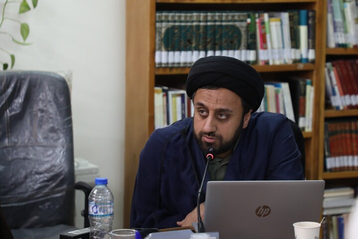 تصاویر/ نشست هم اندیشی دبیران گروه های علمی مرکز تدوین متون و منابع درسی حوزه های علمیه