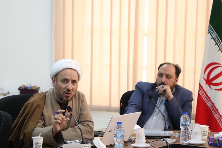 تصاویر/ نشست هم اندیشی دبیران گروه های علمی مرکز تدوین متون و منابع درسی حوزه های علمیه