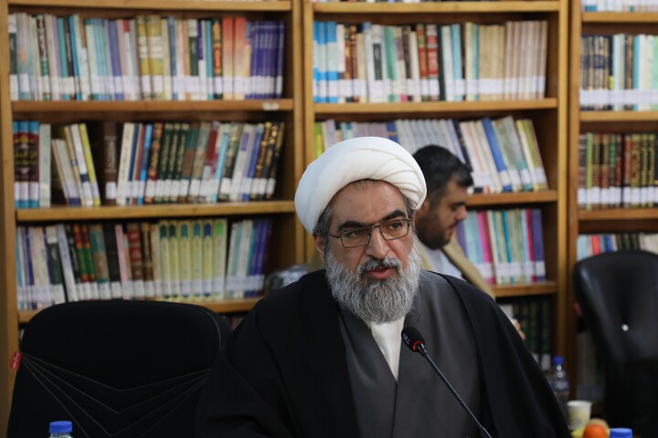 تصاویر/ نشست هم اندیشی دبیران گروه های علمی مرکز تدوین متون و منابع درسی حوزه های علمیه