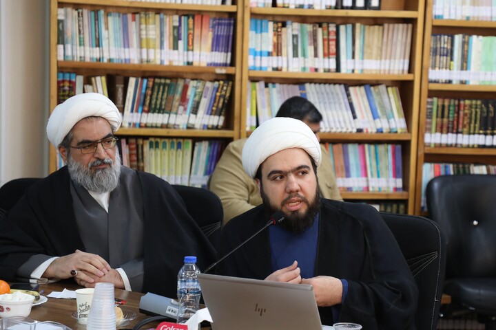 تصاویر/ نشست هم اندیشی دبیران گروه های علمی مرکز تدوین متون و منابع درسی حوزه های علمیه