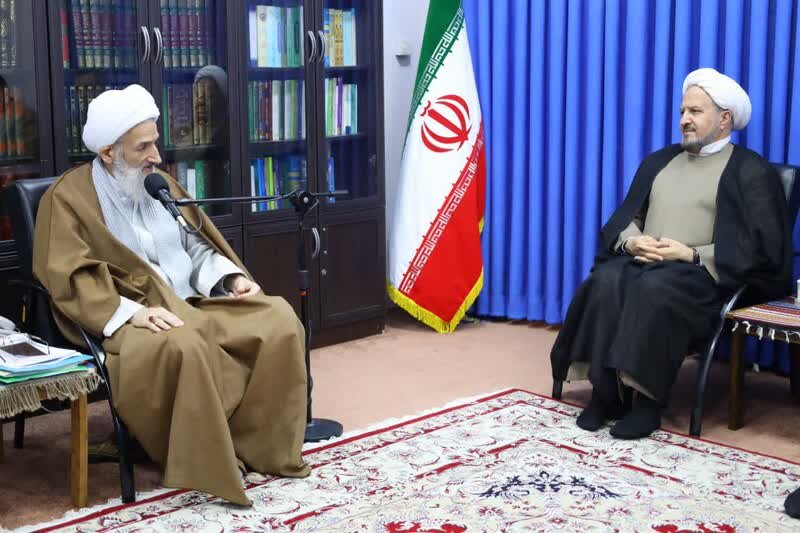 جلسه شورای هماهنگی کانون‌های فرهنگی و هنری مساجد مازندران برگزار شد